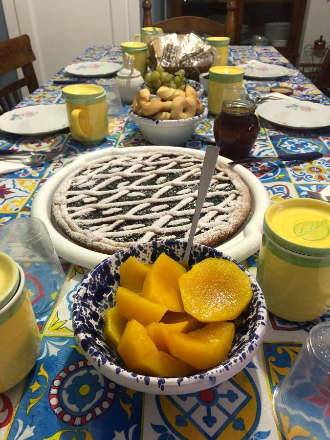 Casa Paradiso Castronuovo di Sicilia エクステリア 写真