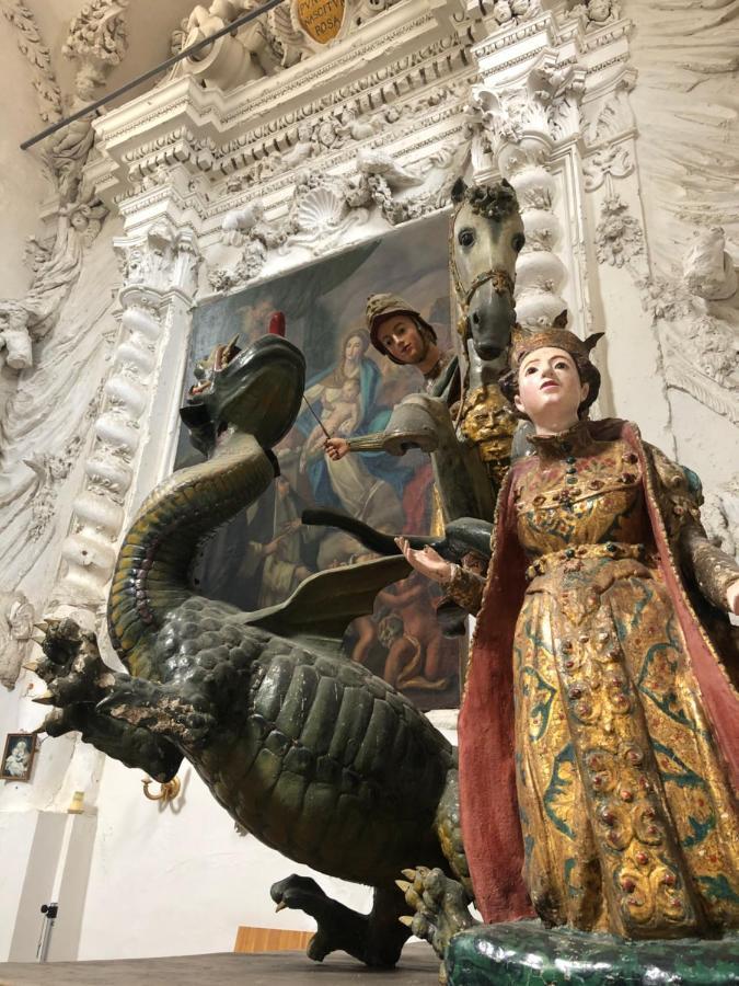 Casa Paradiso Castronuovo di Sicilia エクステリア 写真
