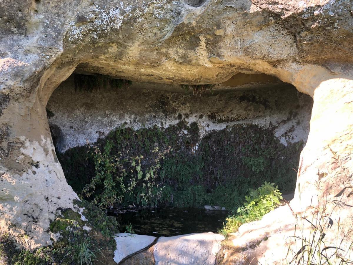 Casa Paradiso Castronuovo di Sicilia エクステリア 写真
