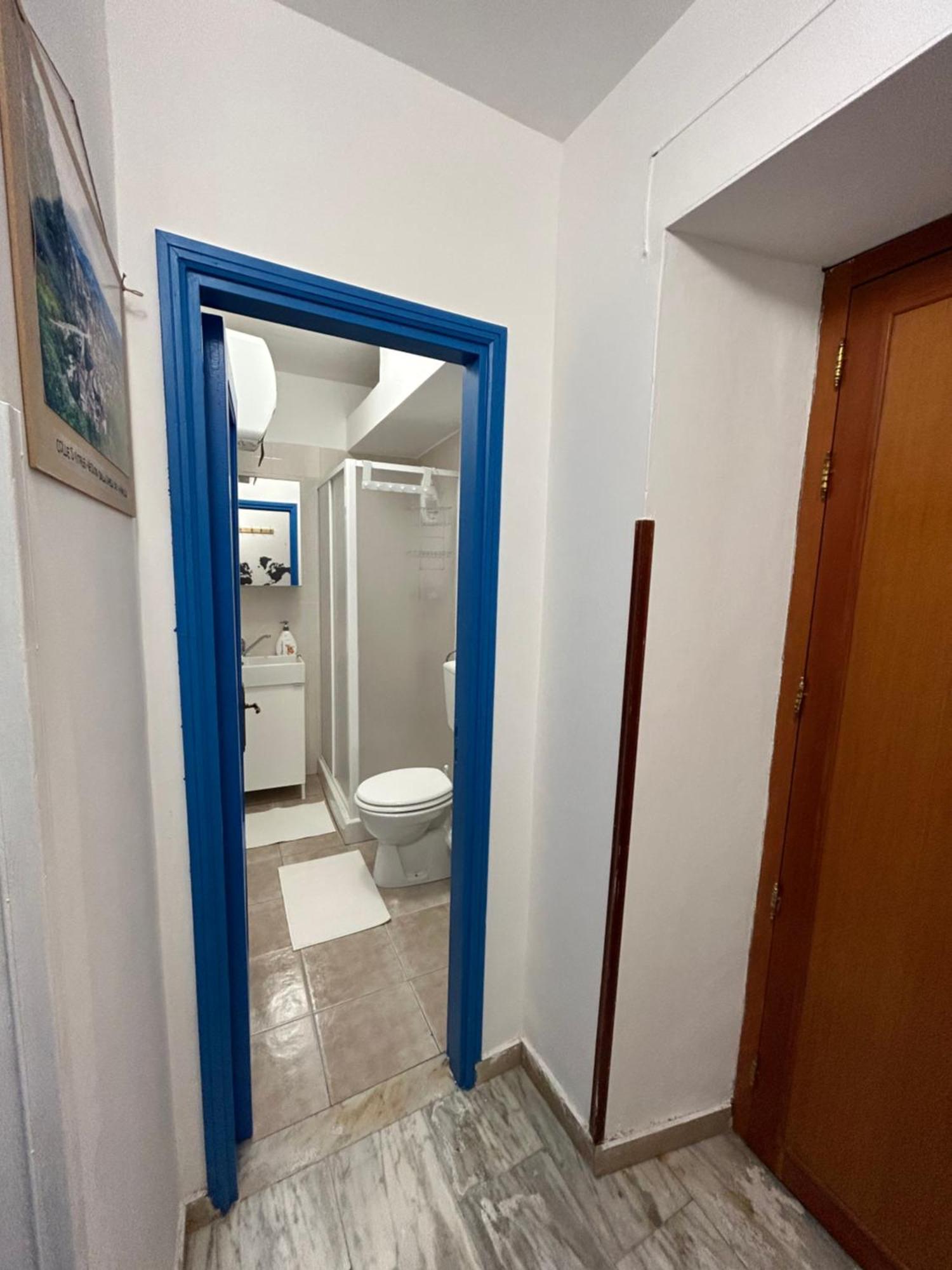 Casa Paradiso Castronuovo di Sicilia エクステリア 写真