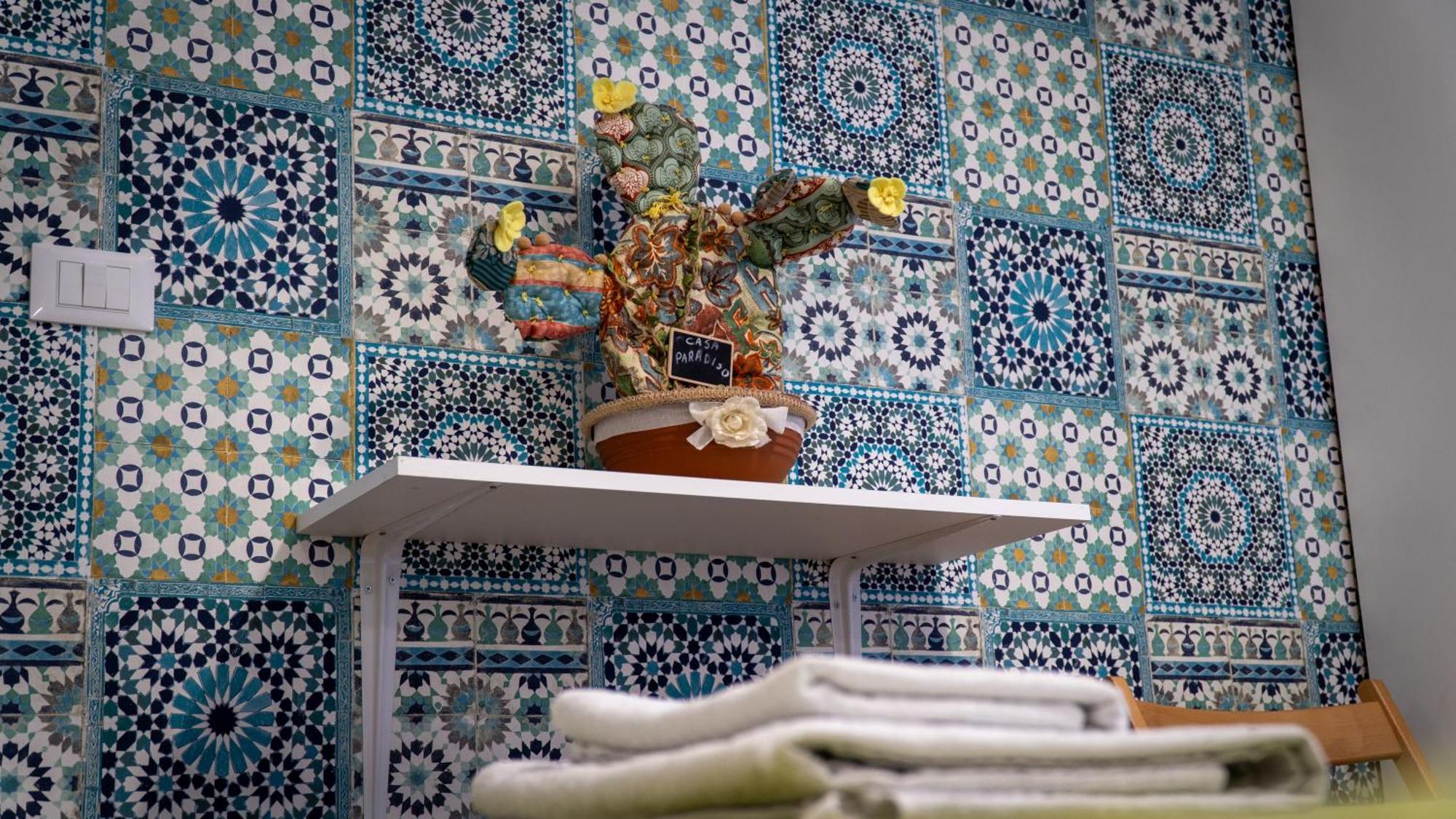 Casa Paradiso Castronuovo di Sicilia エクステリア 写真