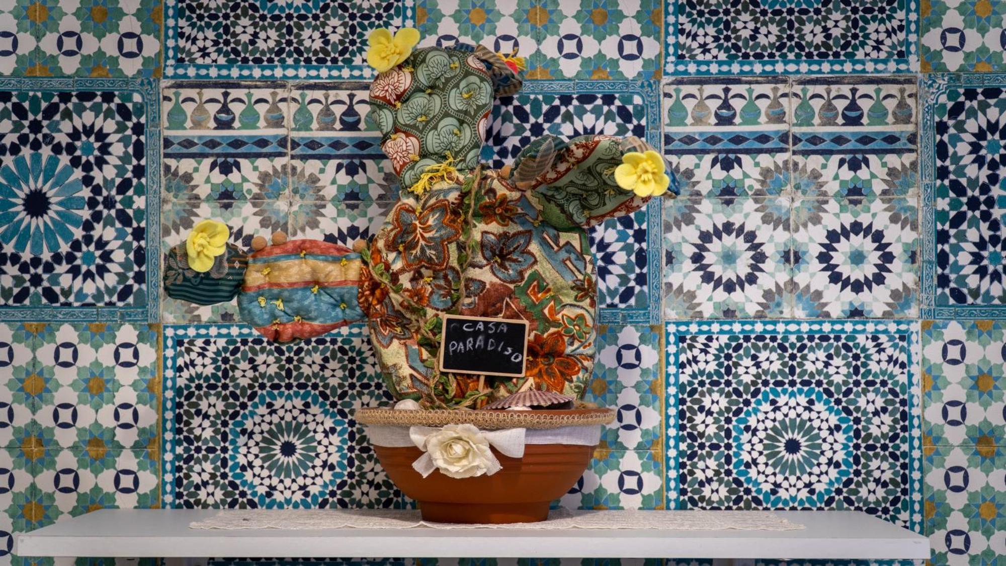 Casa Paradiso Castronuovo di Sicilia エクステリア 写真