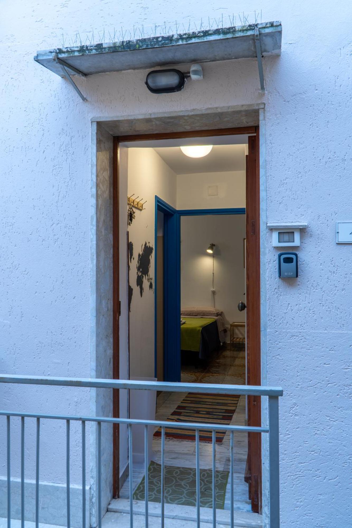 Casa Paradiso Castronuovo di Sicilia エクステリア 写真