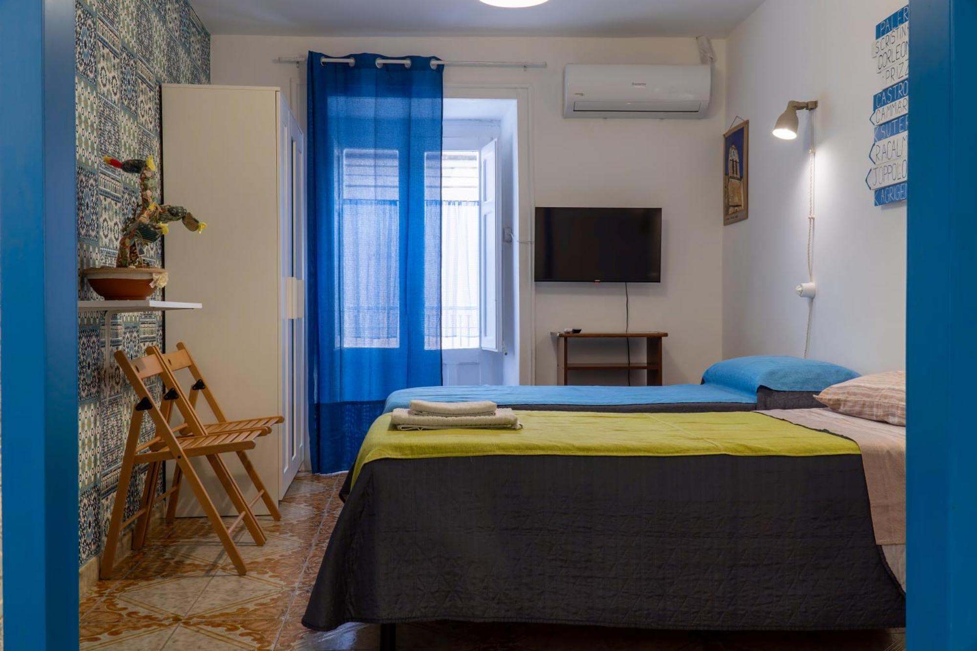Casa Paradiso Castronuovo di Sicilia エクステリア 写真