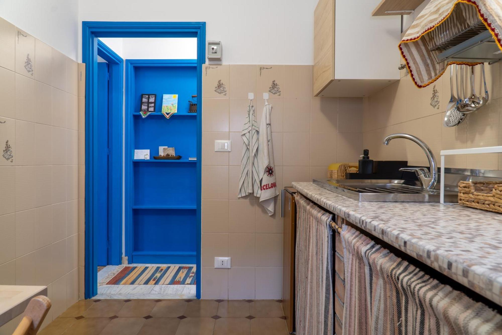 Casa Paradiso Castronuovo di Sicilia エクステリア 写真