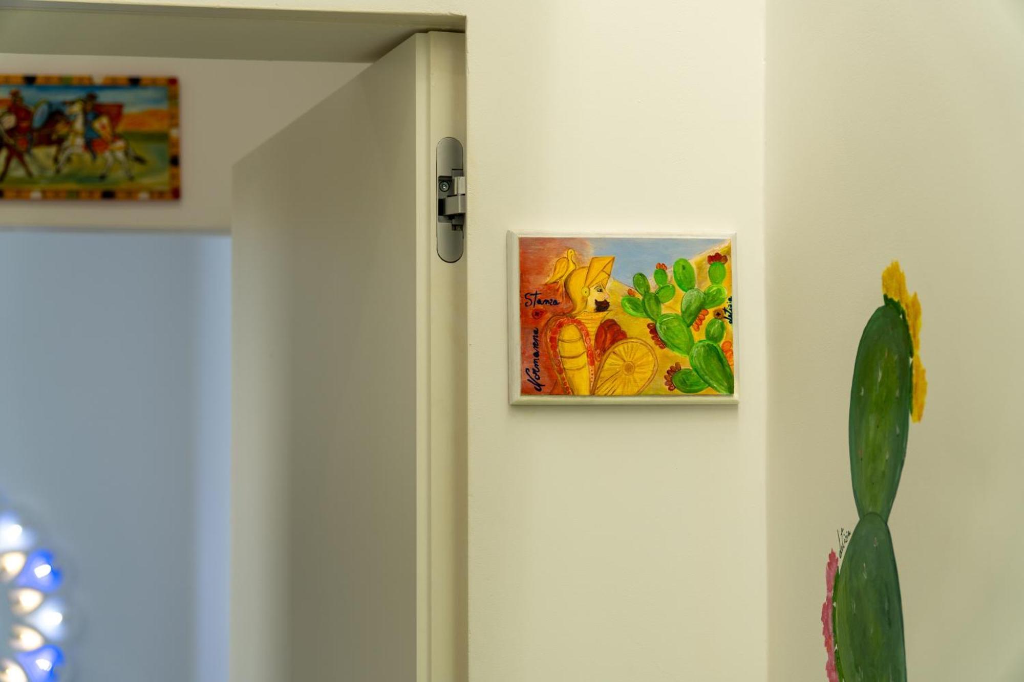Casa Paradiso Castronuovo di Sicilia エクステリア 写真