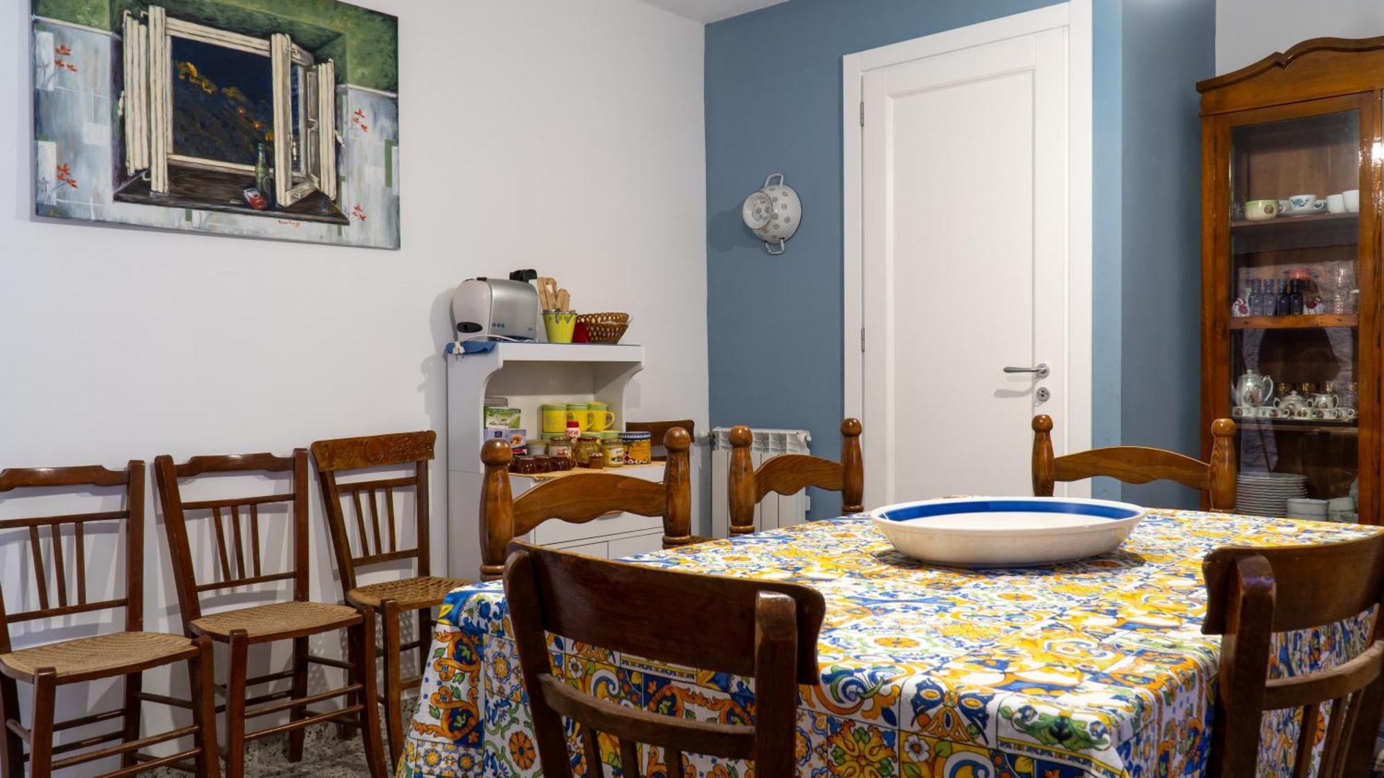 Casa Paradiso Castronuovo di Sicilia エクステリア 写真
